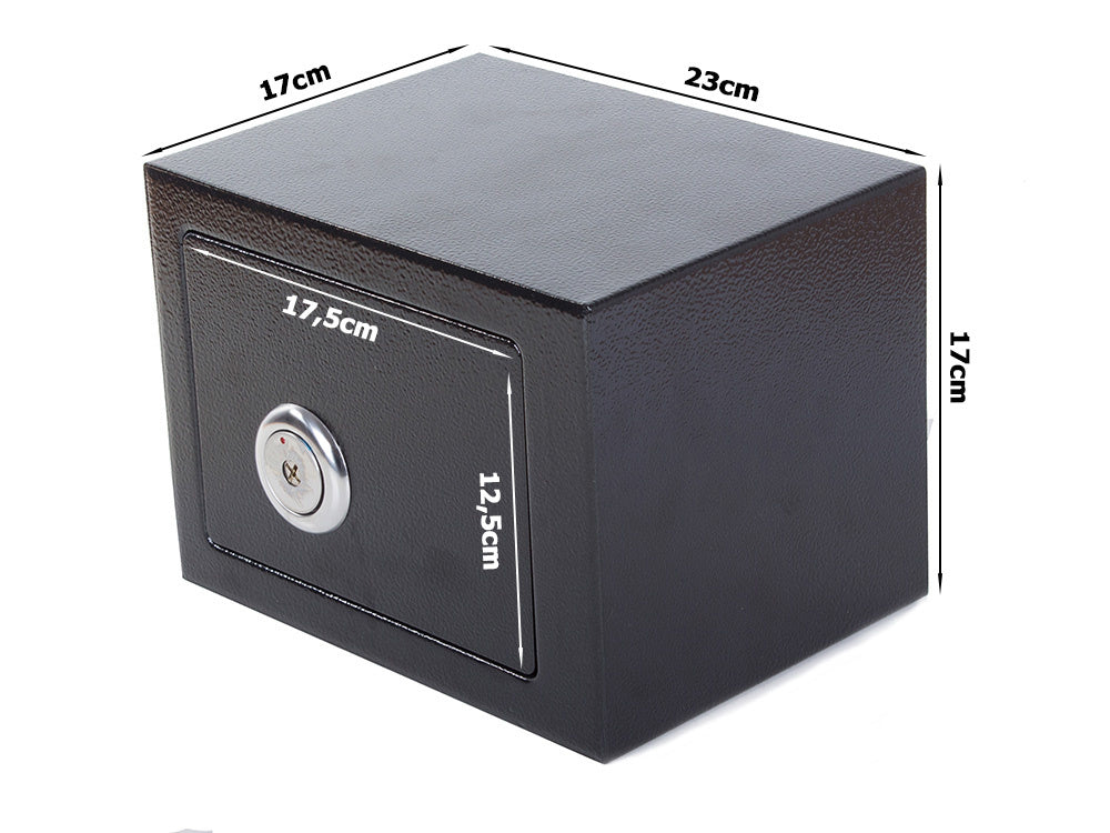 Seifas seifas seifas raktų dėžutė stiprus