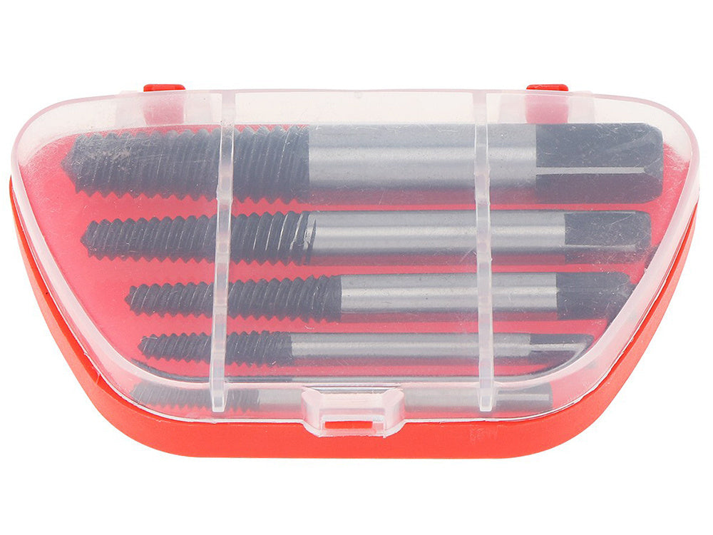 Išardomų varžtų vairuotojai 5 vnt. Atsuktuvų