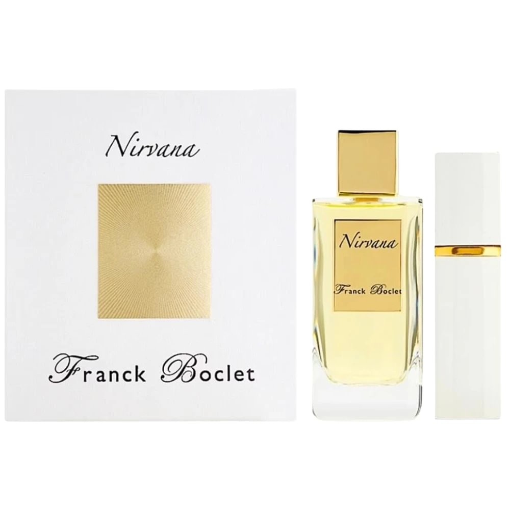 Franck Boclet Nirvana EDP parfumuotas vanduo 100 ml