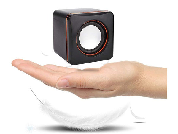 Kompiuterio garsiakalbiai pc 2.0 lizdas maitinimas usb