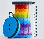 Turistinė kėdė sulankstoma taburetė taburetė 10