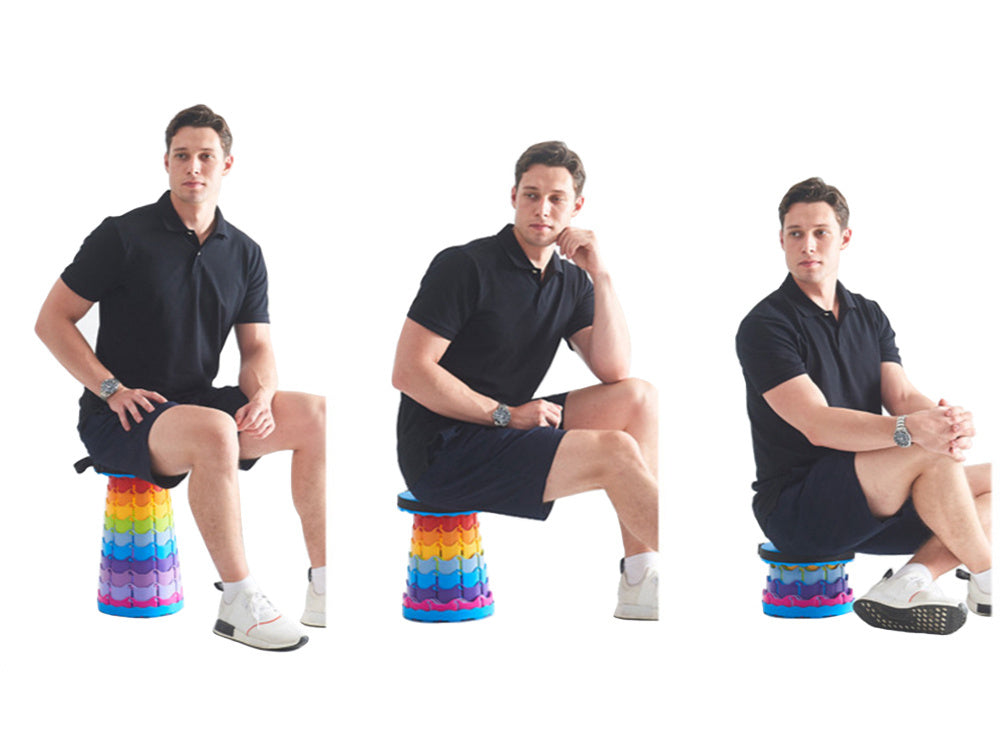 Turistinė kėdė sulankstoma taburetė taburetė 10