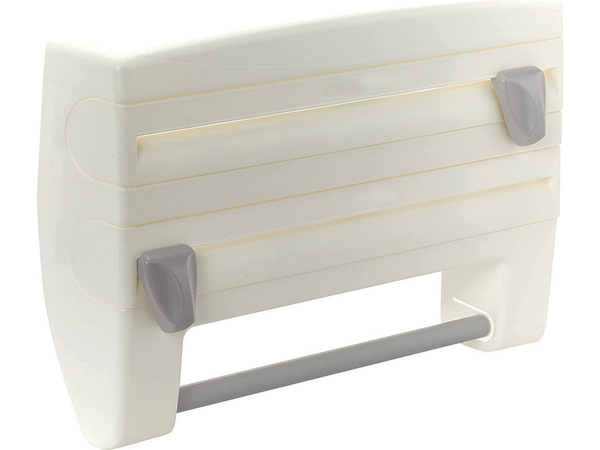 Papiero padėklė kitchen organizatorius 4-in-1