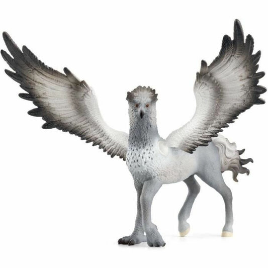 Veiklos rodikliai Schleich Harry Potter - Buckbeak 1 Dalys