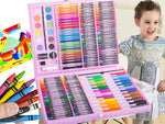 Artist's set painting case 168 vnt.