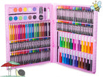 Artist's set painting case 168 vnt.
