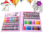 Artist's set painting case 168 vnt.