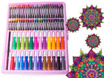 Artist's set painting case 168 vnt.