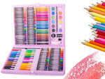 Artist's set painting case 168 vnt.