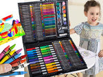 Artist's set painting case 168 vnt.