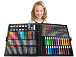 Artist's set painting case 168 vnt.