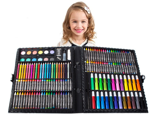 Artist's set painting case 168 vnt.