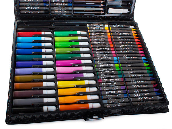 Artist's set painting case 168 vnt.