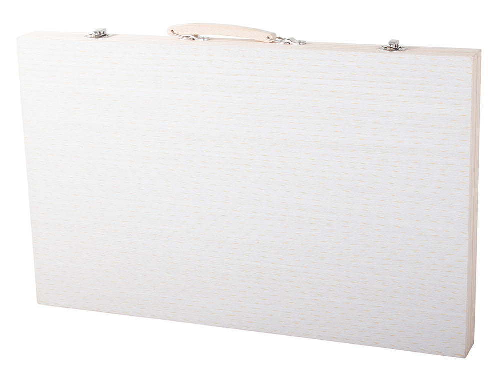 Menininkų rinkinys tapybos dėžutė 188 vnt.