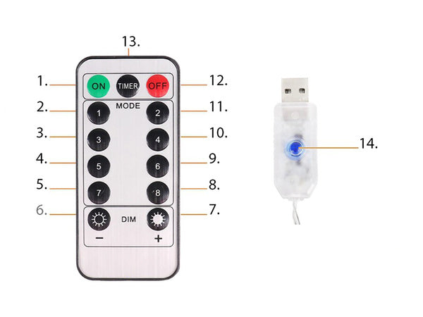 Mikro užuolaida 300 led drunk 3x3 pakabinami šviestuvai, Šalta balta, Szín, Hideg fehér