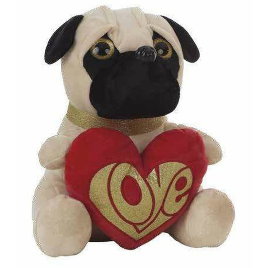 Pūkuotas žaislas Pug 32 cm