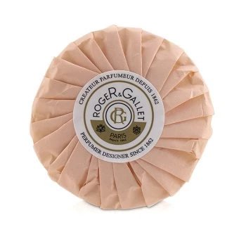 Roger & Gallet Fleur De Figuier muilas 3x100g