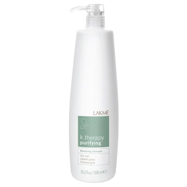 Lakme K.Therapy Purifying šampūnas 1000 ml