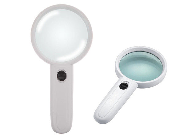 Skaitymo lėkštė 3x sighting glass