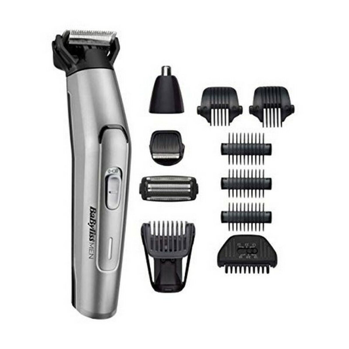 Belaidžiai skustuvai Babyliss MT861E