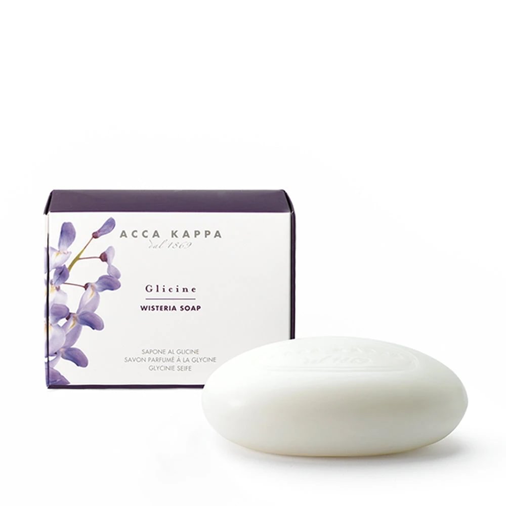 Acca Kappa Wisteria muilas 150g