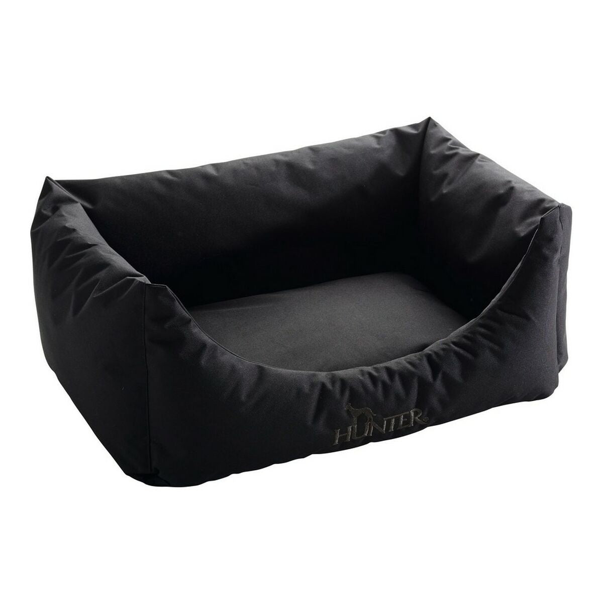 Šunų sofa Hunter Gent Juoda 80x60 cm