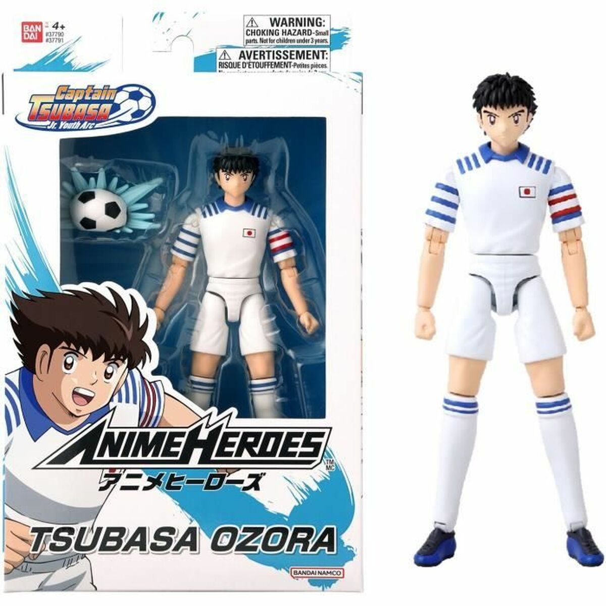 Sujungiama dalis Bandai Captain Tsubasa