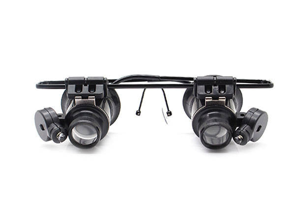 Clockwise eye luxury led 20x 15 mm