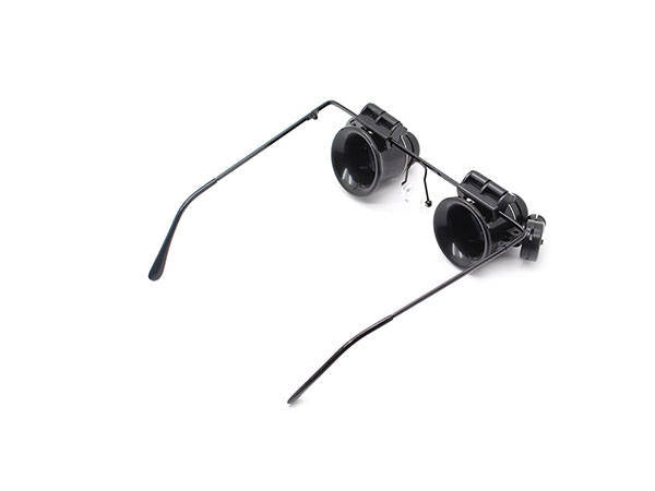 Clockwise eye luxury led 20x 15 mm
