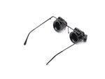 Clockwise eye luxury led 20x 15 mm