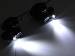 Clockwise eye luxury led 20x 15 mm