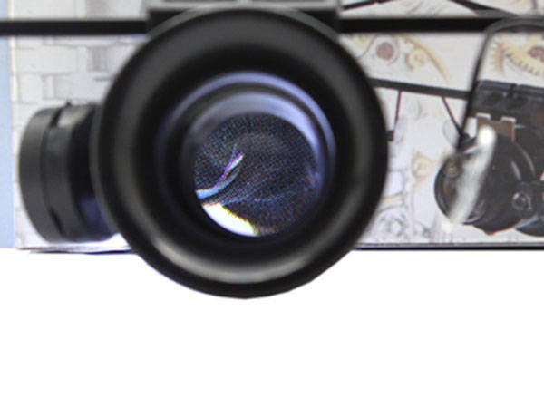 Clockwise eye luxury led 20x 15 mm