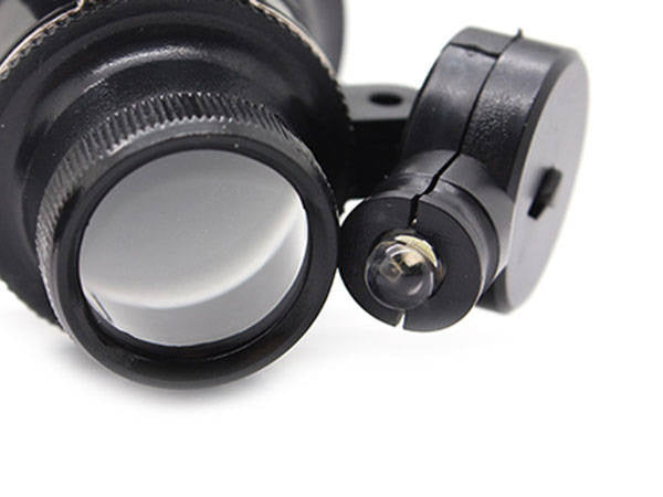 Clockwise eye luxury led 20x 15 mm
