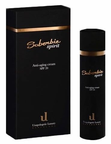 Unapologetic Luxury Soberbia Spirit Spf20 kremas nuo senėjimo 50 ml