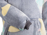 Šildytuvas blood blanket lighting kid 2in1