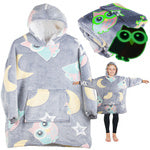Šildytuvas blood blanket lighting kid 2in1