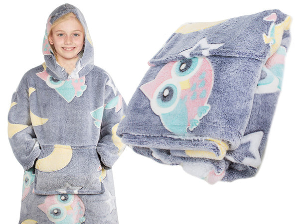 Šildytuvas blood blanket lighting kid 2in1
