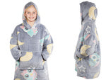 Šildytuvas blood blanket lighting kid 2in1