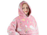 Šildytuvas blood blanket lighting kid 2in1