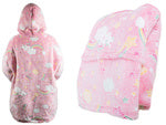 Šildytuvas blood blanket lighting kid 2in1