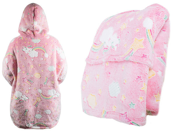 Šildytuvas blood blanket lighting kid 2in1