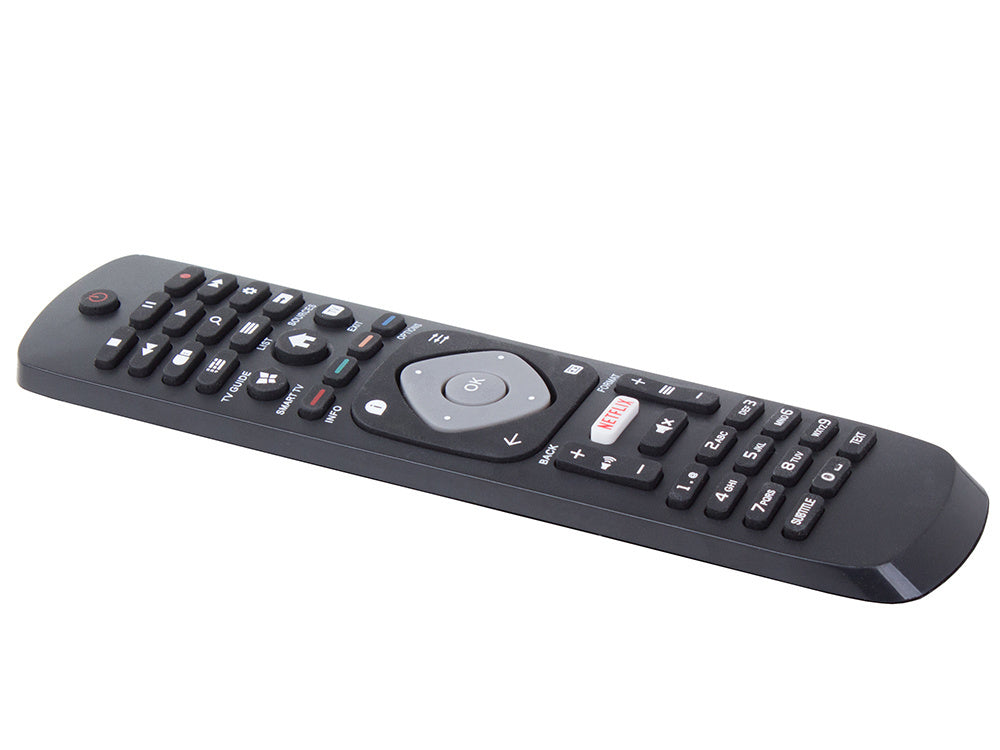 Universalus nuotolinio valdymo pultas televizoriui smart 4k uhd