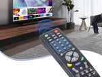 Universalus nuotolinio valdymo pultas daugiafunkcinis tv audio video