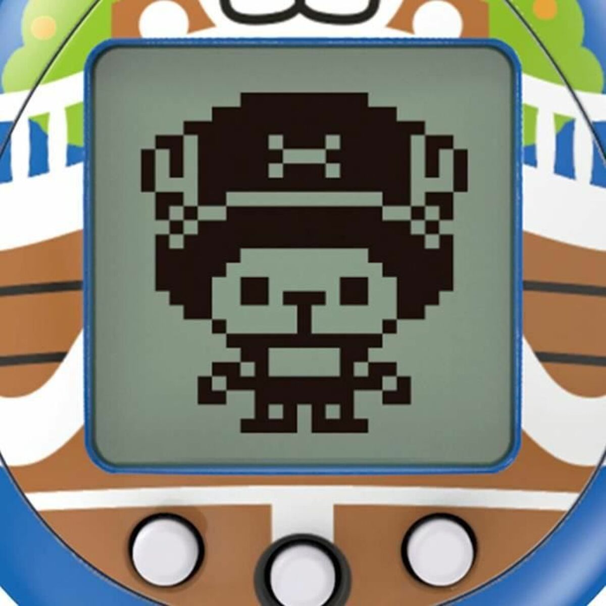 Virtualus augintinis Tamagotchi Nano: One Piece - Going Merry Edition