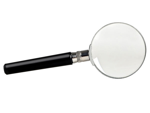 Klasikinis skaitymo stiklas 60 mm