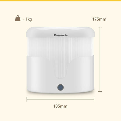 Naminių gyvūnėlių gėrimo fontanas Panasonic CP-JNW01CW