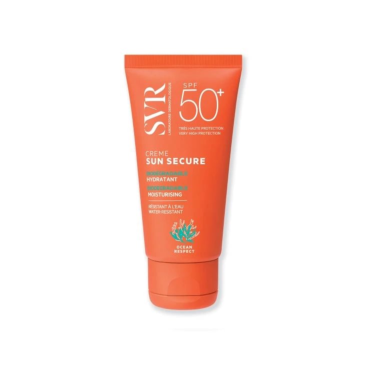 SVR Sun Secure kremas SPF50+ 50 ml