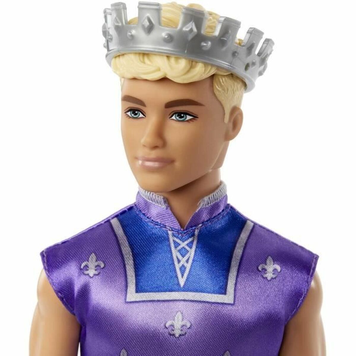 Lėlė Barbie Ken Prince Blond