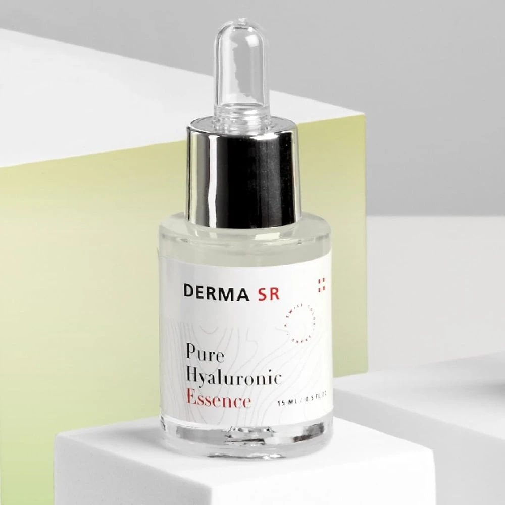 Derma SR gryna hialurono esencija 15 ml