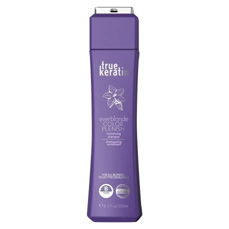 True-Keratin Everblonde Color-Plenish šampūnas 250 ml